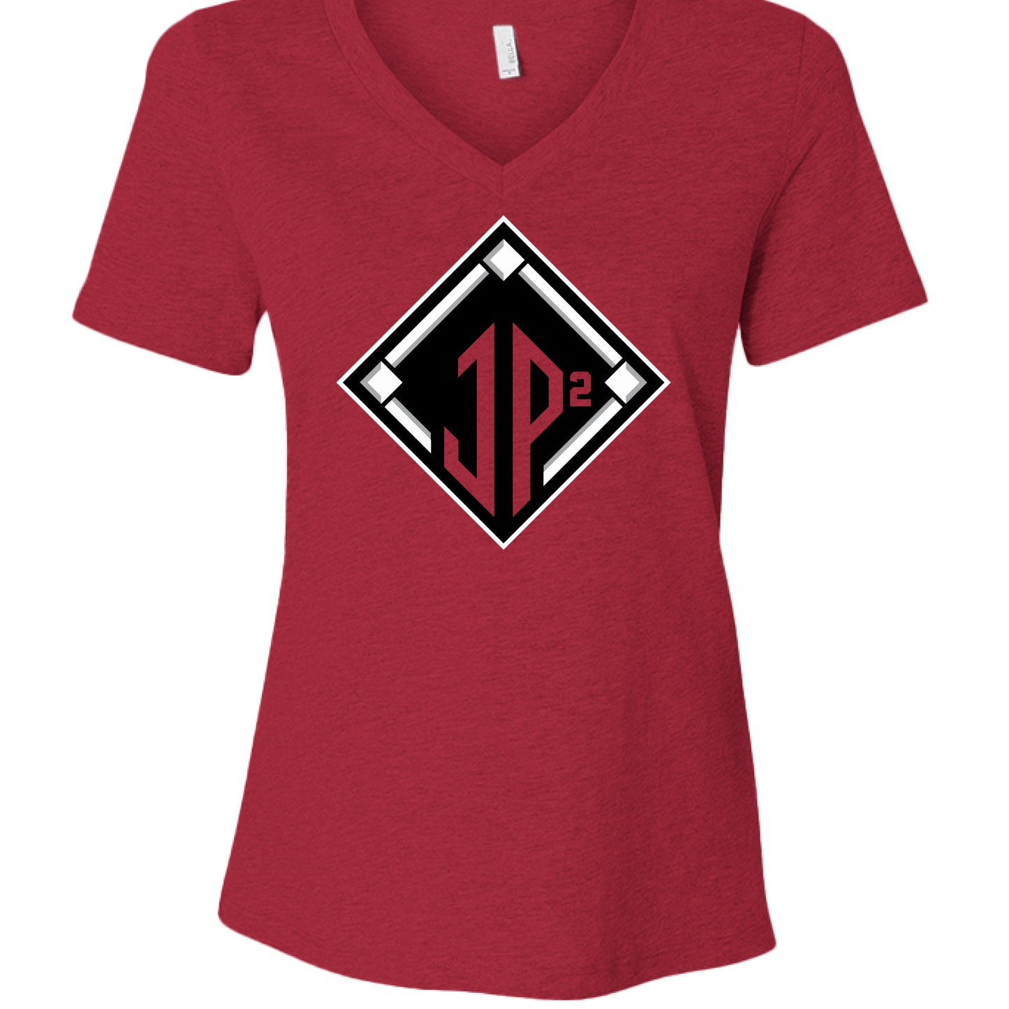 Heather Red - FRONT
