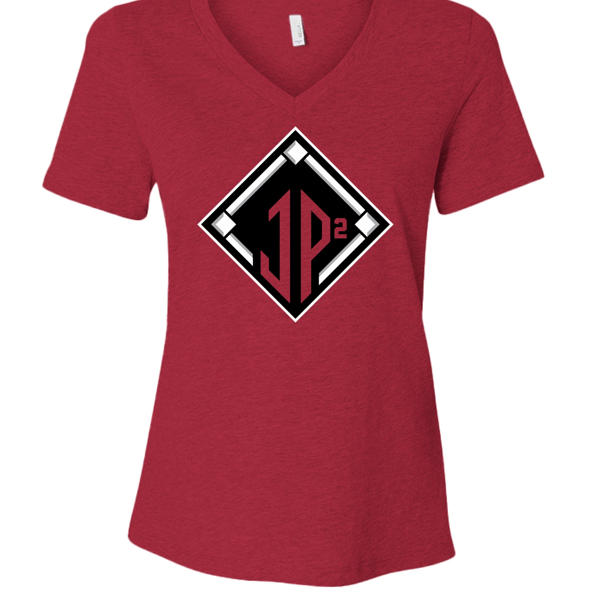Heather Red - FRONT