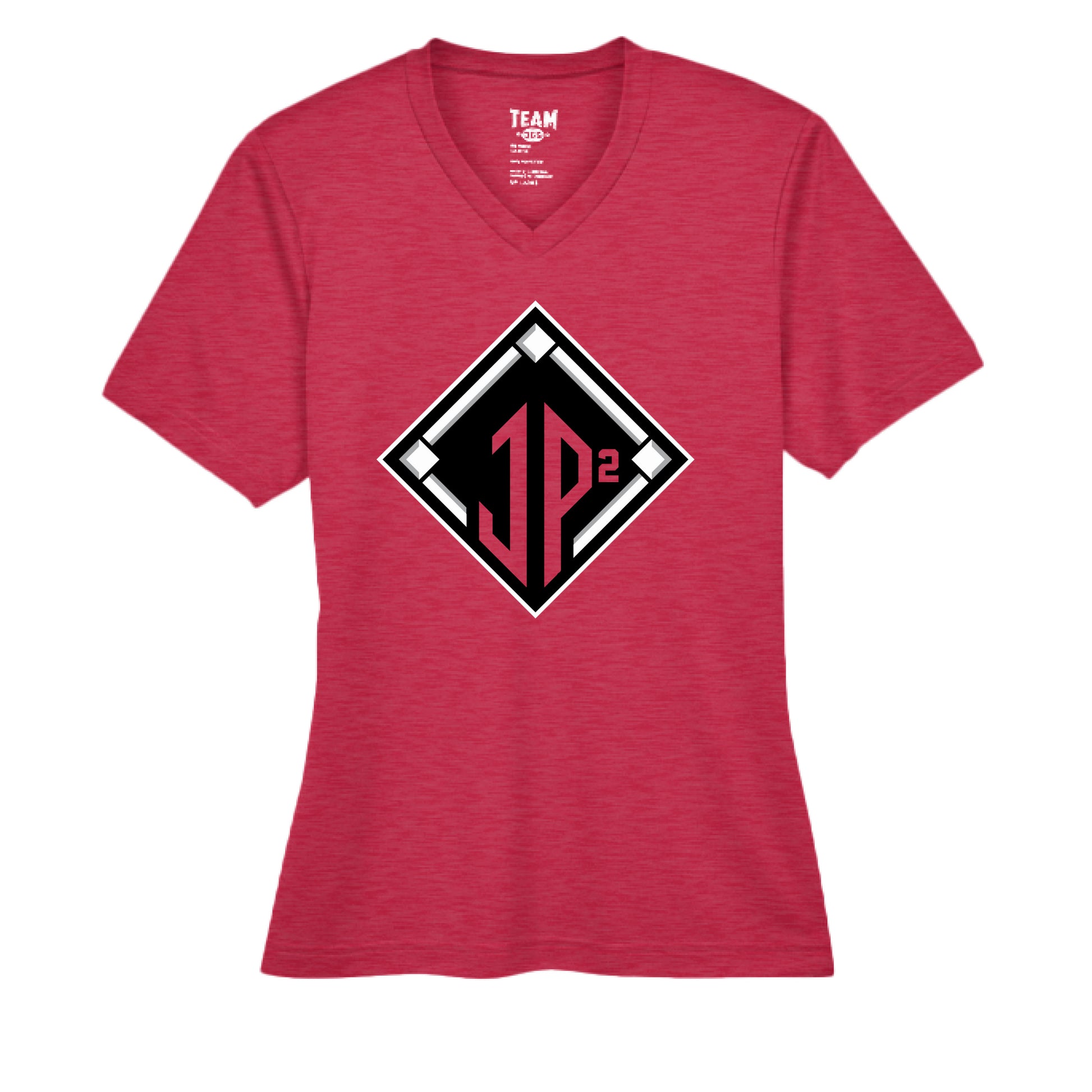 SP RED HEATHER - FRONT