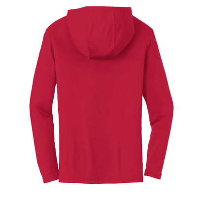 SPORT RED - BACK