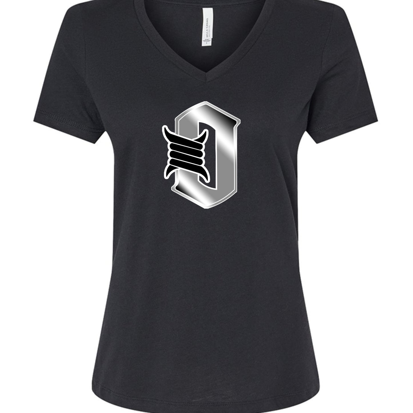 Solid Black Blend - FRONT