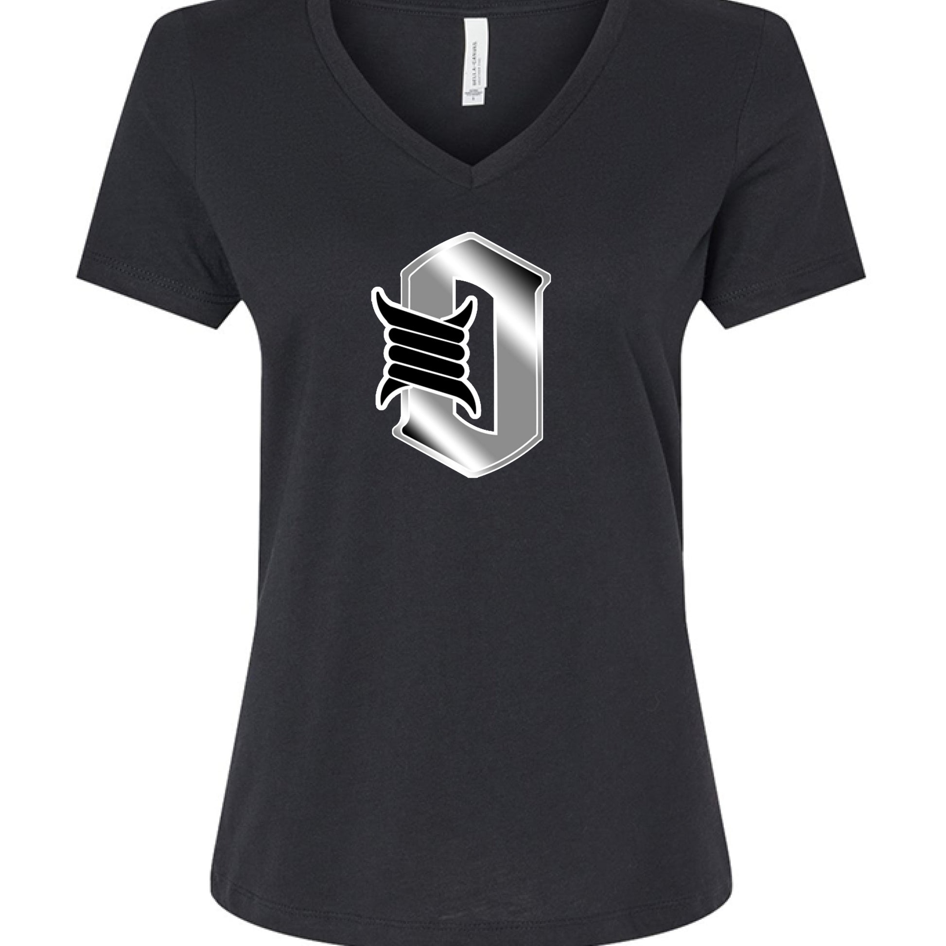 Solid Black Blend - FRONT