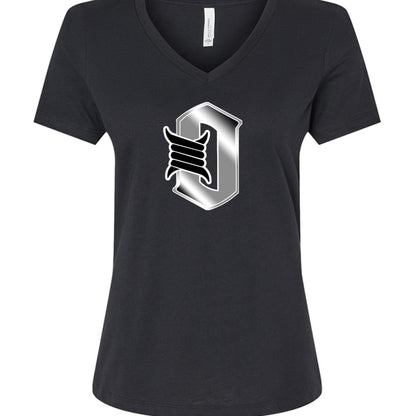 Solid Black Blend - FRONT