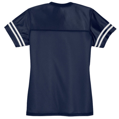 Tr Navy/White - BACK