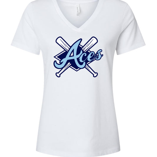 Solid White Blend - FRONT