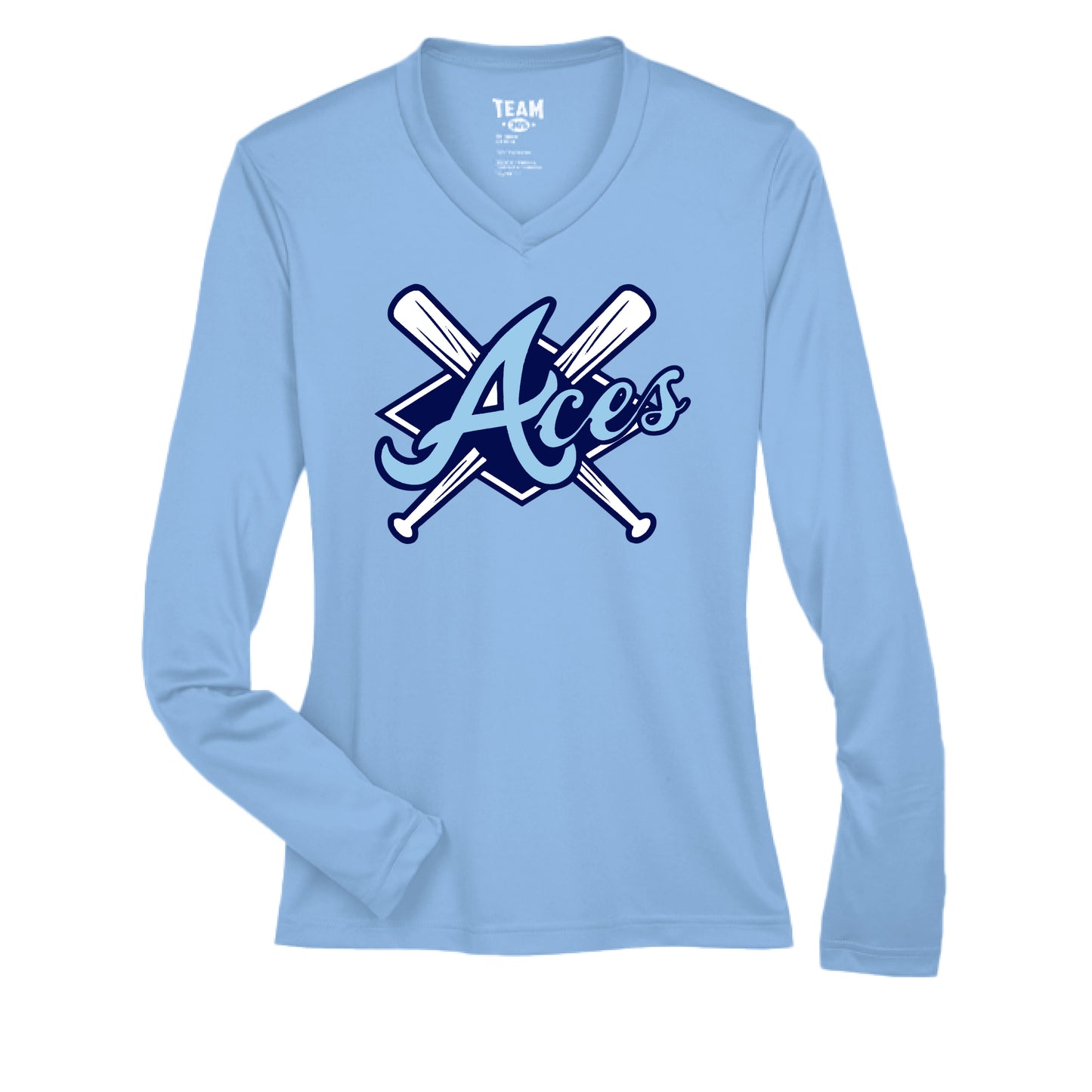 SPORT LIGHT BLUE - FRONT