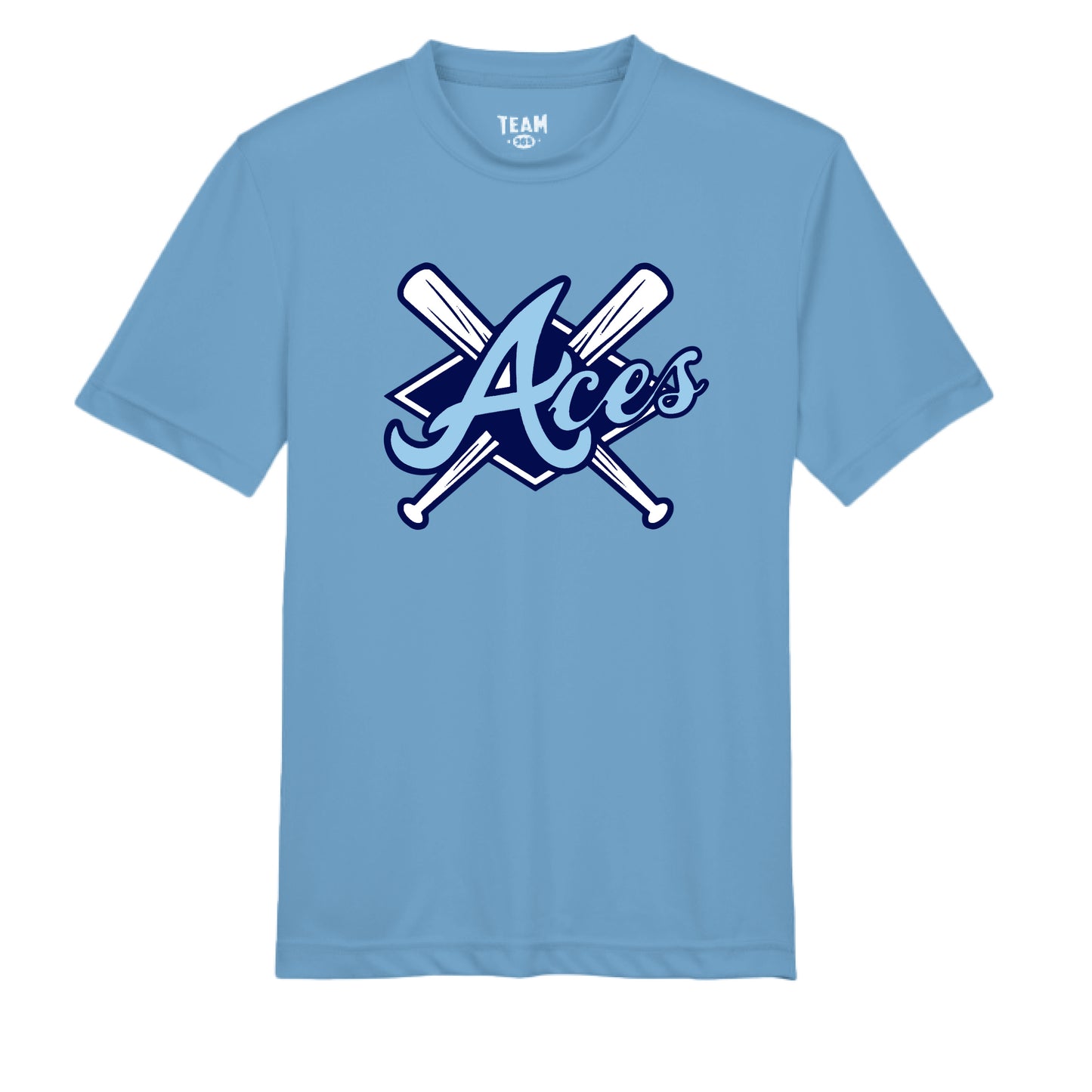 SPORT LIGHT BLUE - FRONT