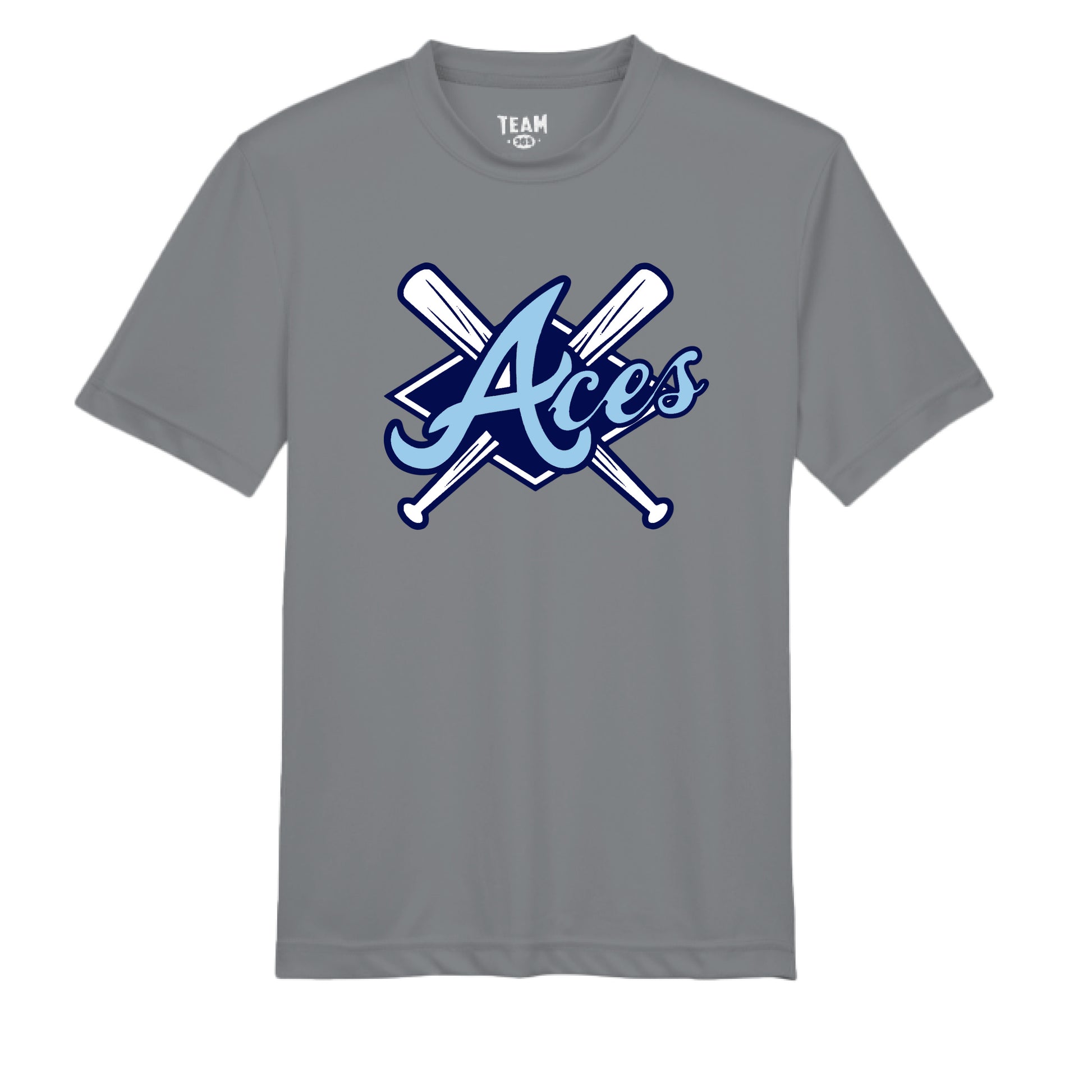 SPORT GRAPHITE - FRONT