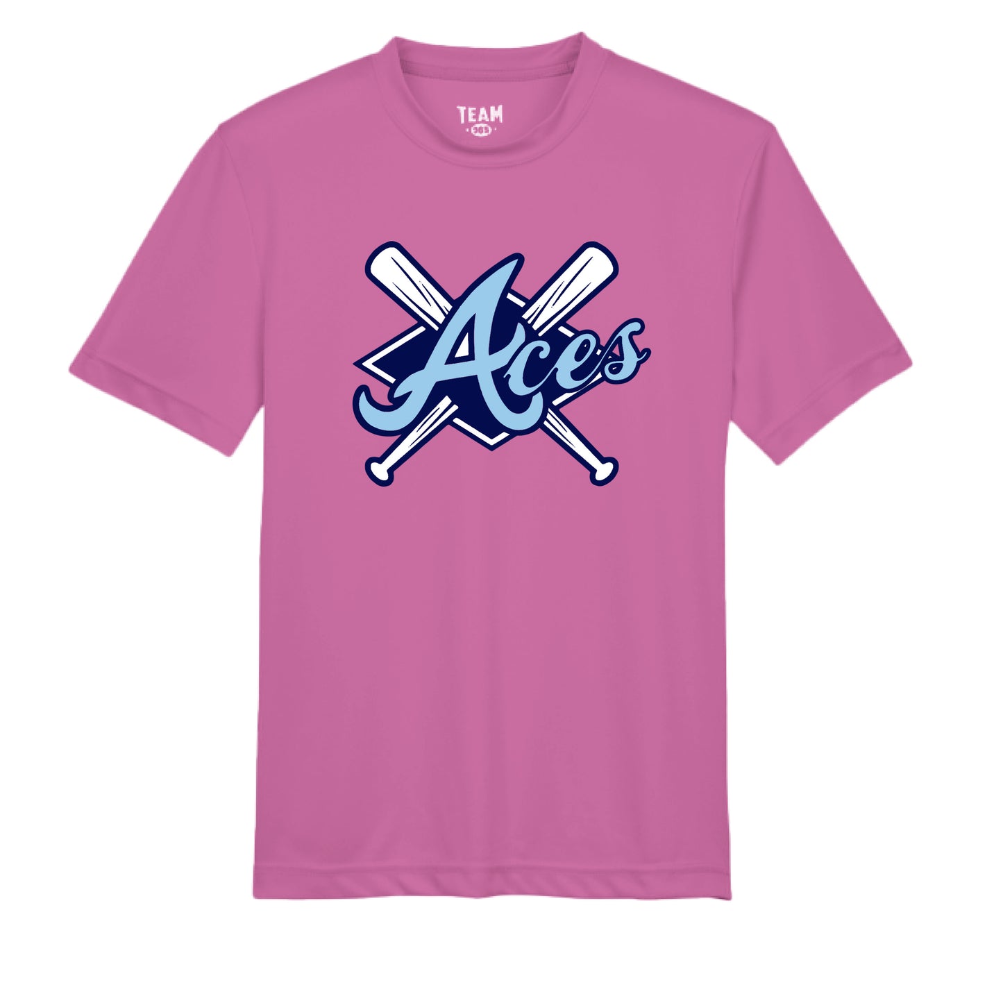 SP CHARITY PINK - FRONT