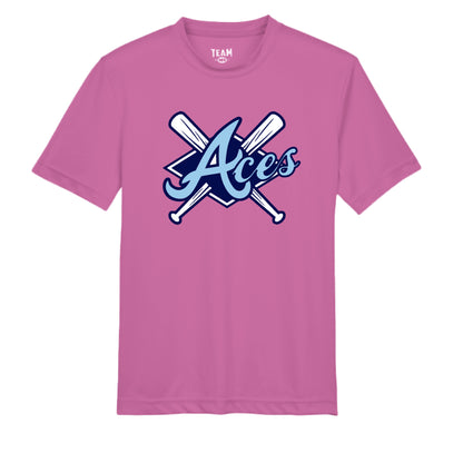 SP CHARITY PINK - FRONT