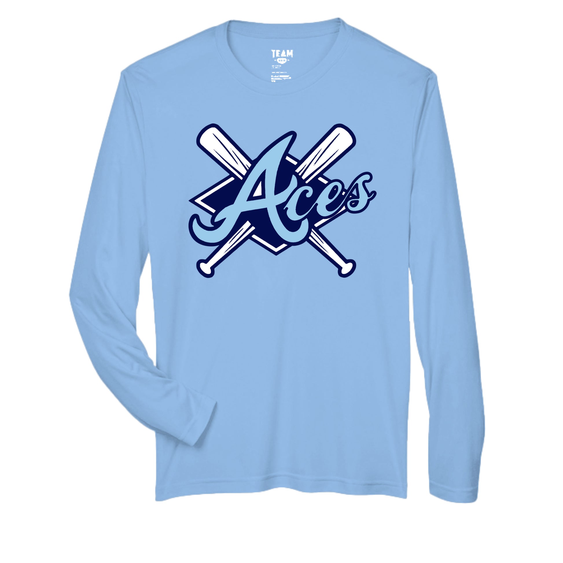 SPORT LIGHT BLUE - FRONT