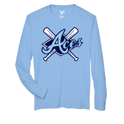 SPORT LIGHT BLUE - FRONT