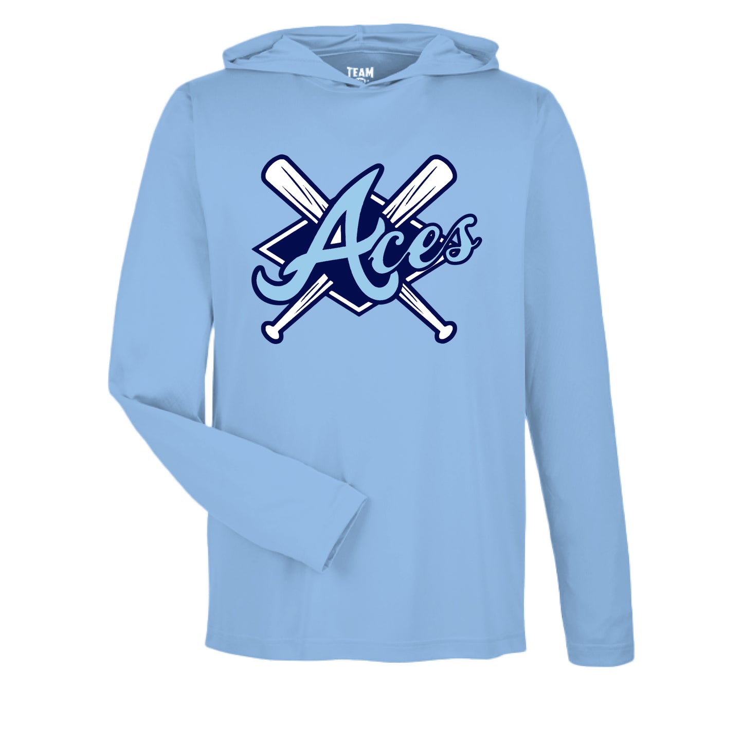 SPORT LIGHT BLUE - FRONT