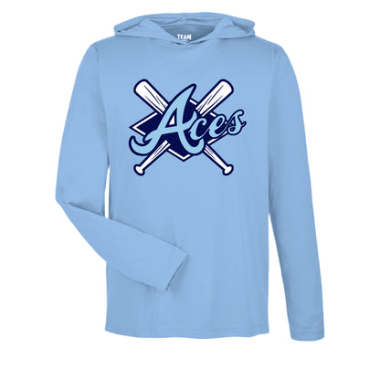 SPORT LIGHT BLUE - FRONT