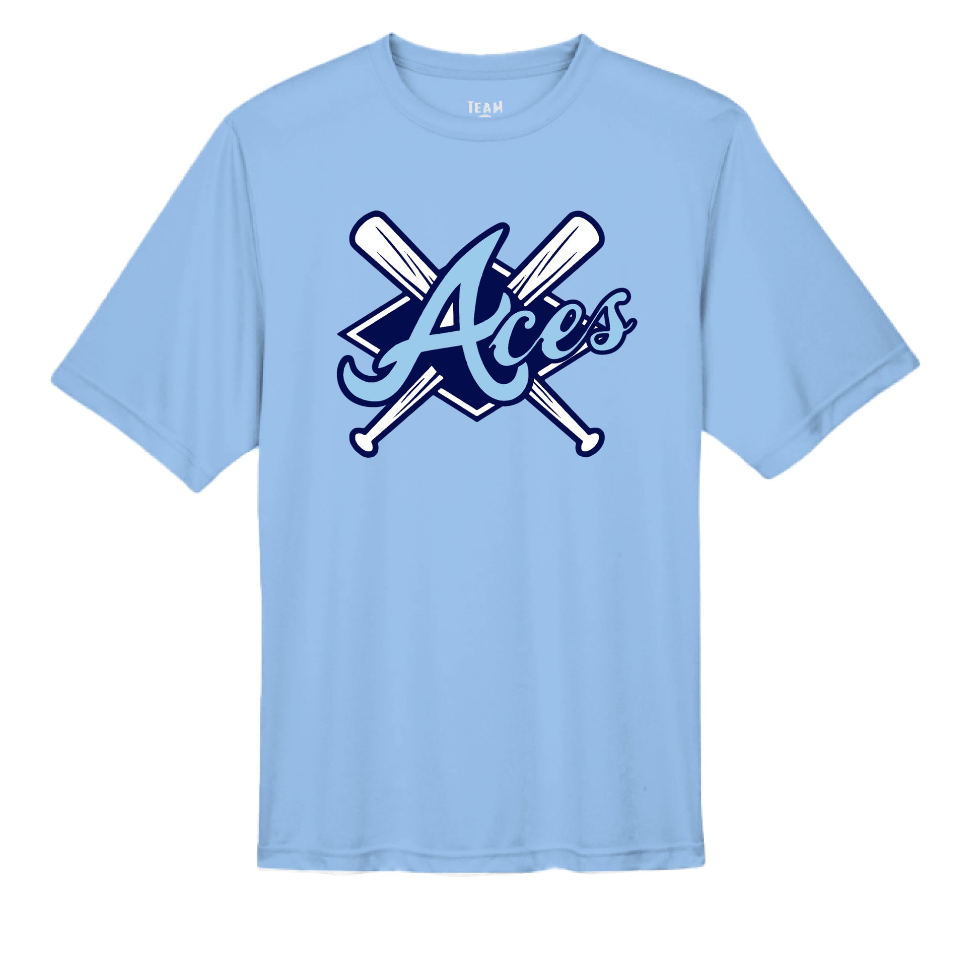 SPORT LIGHT BLUE - FRONT