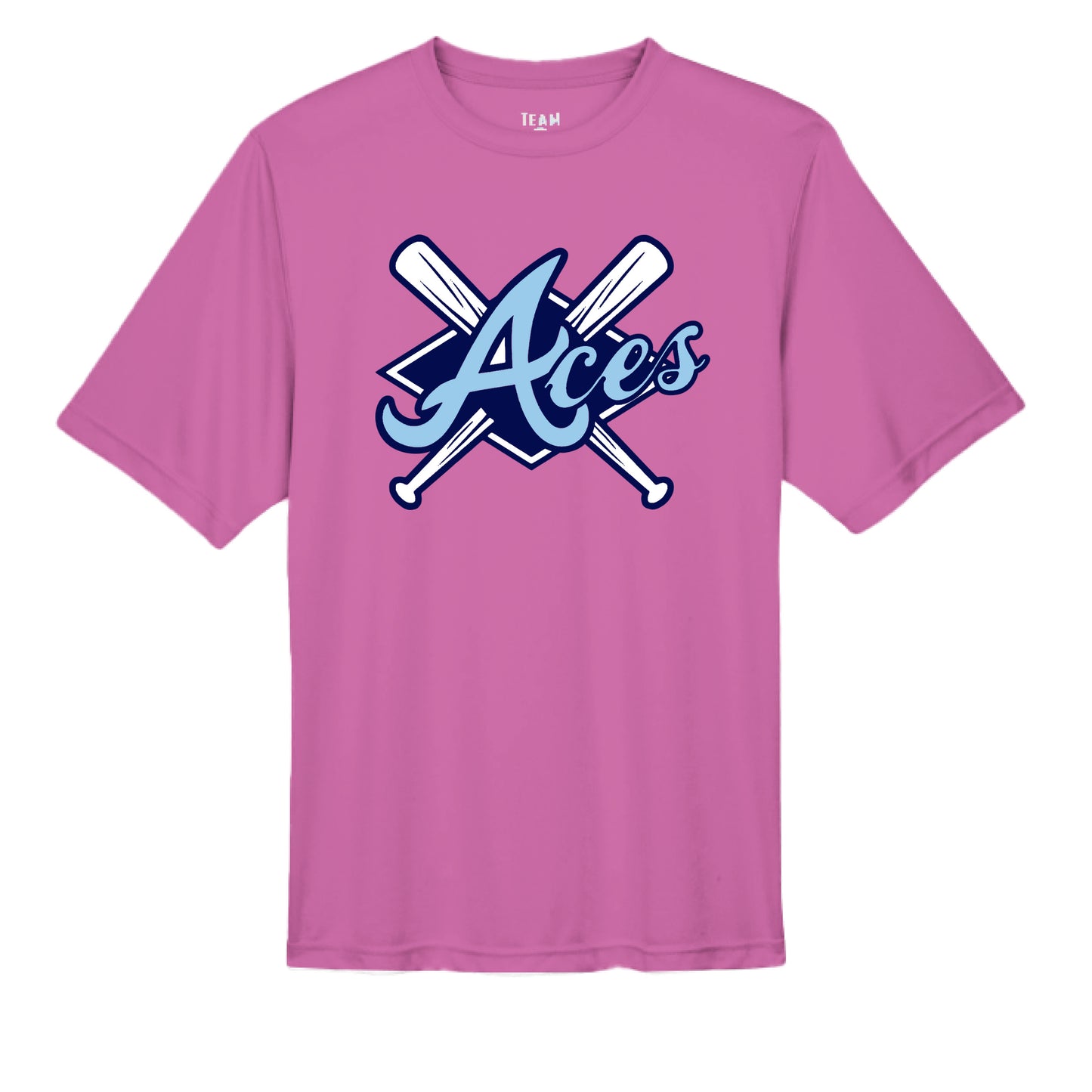 SP CHARITY PINK - FRONT