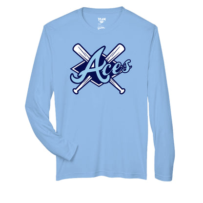 SPORT LIGHT BLUE - FRONT