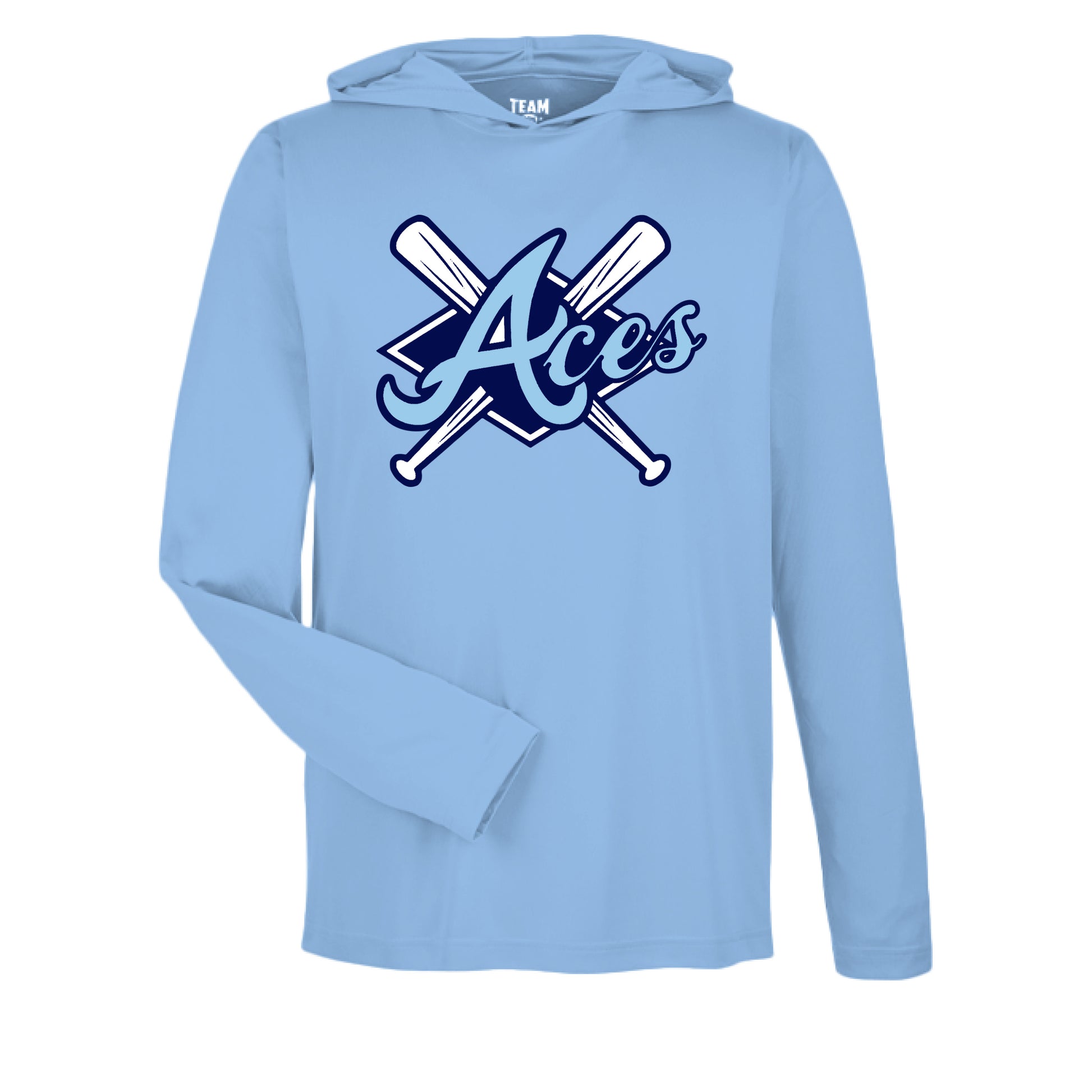 SPORT LIGHT BLUE - FRONT