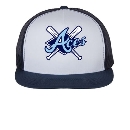 Navy/ White/ Navy - FRONT