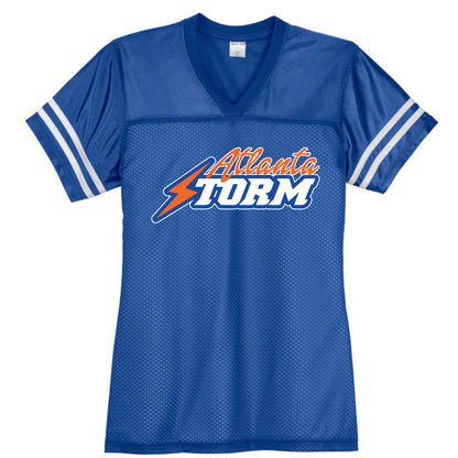 Tr Royal/White - FRONT