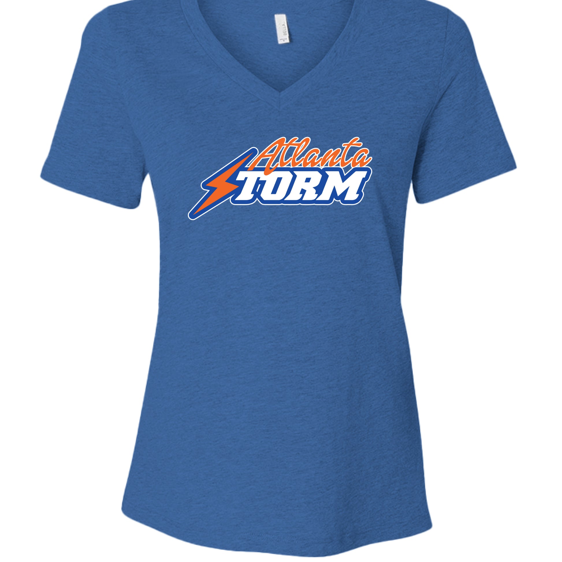 Heather True Royal - FRONT