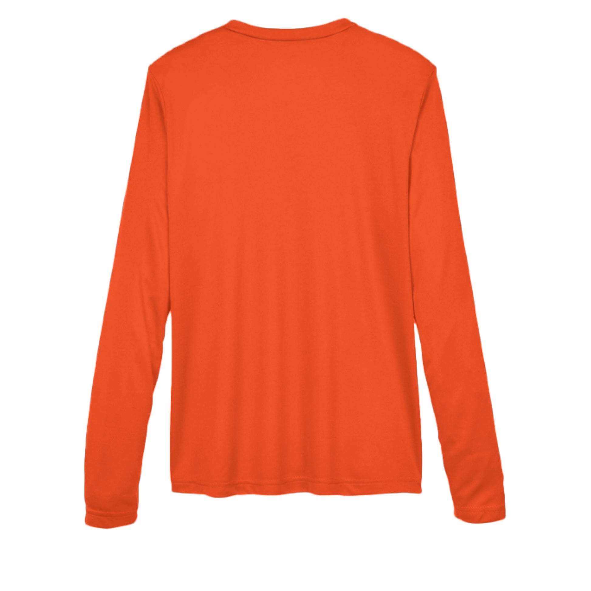 SPORT ORANGE - BACK