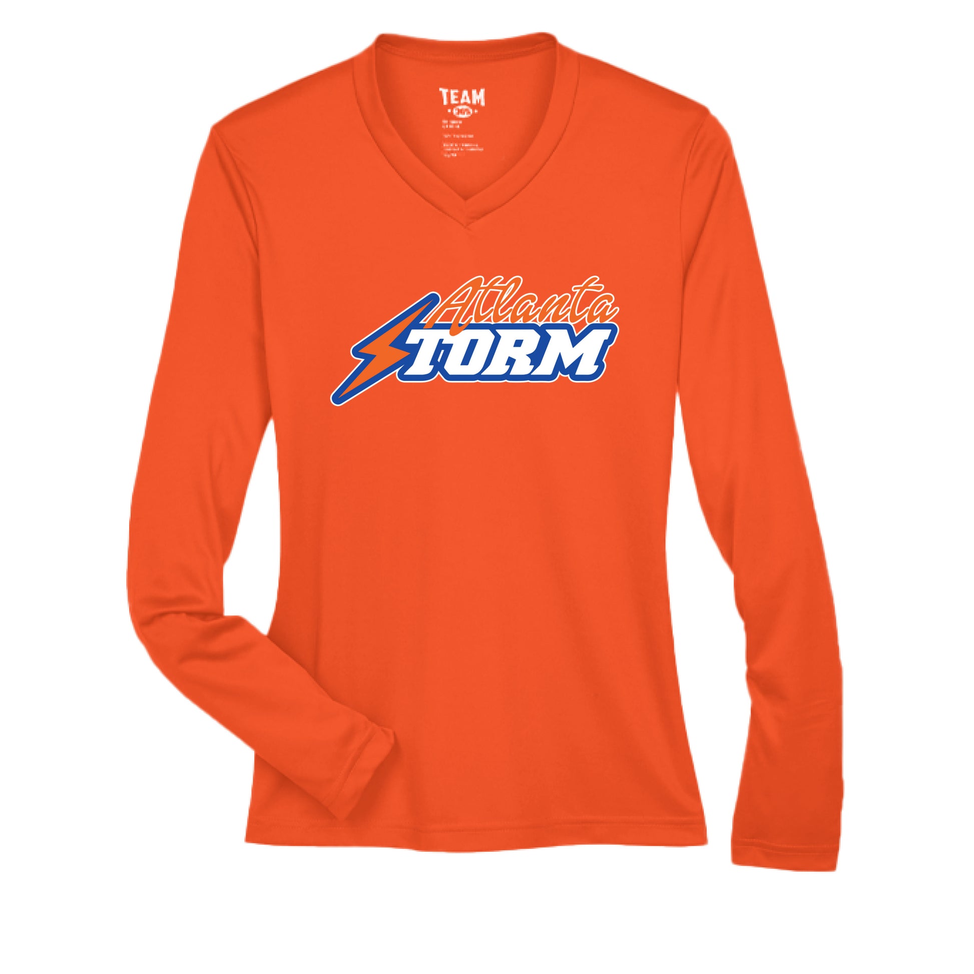 SPORT ORANGE - FRONT