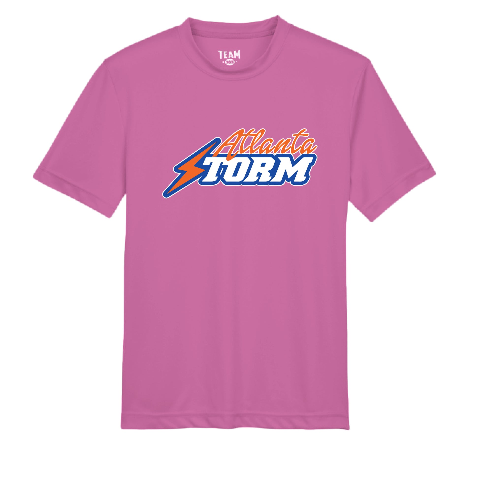 SP CHARITY PINK - FRONT