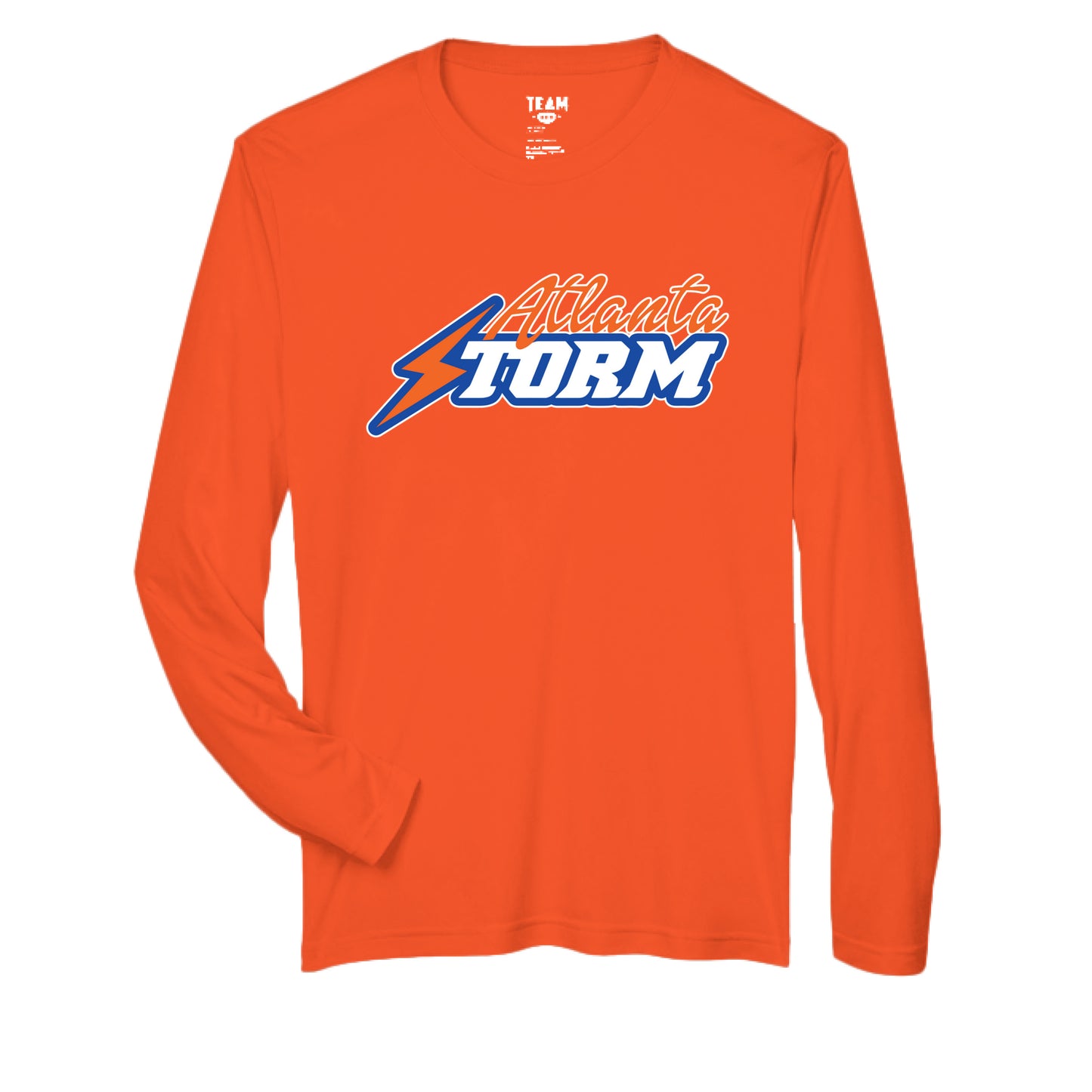 SPORT ORANGE - FRONT