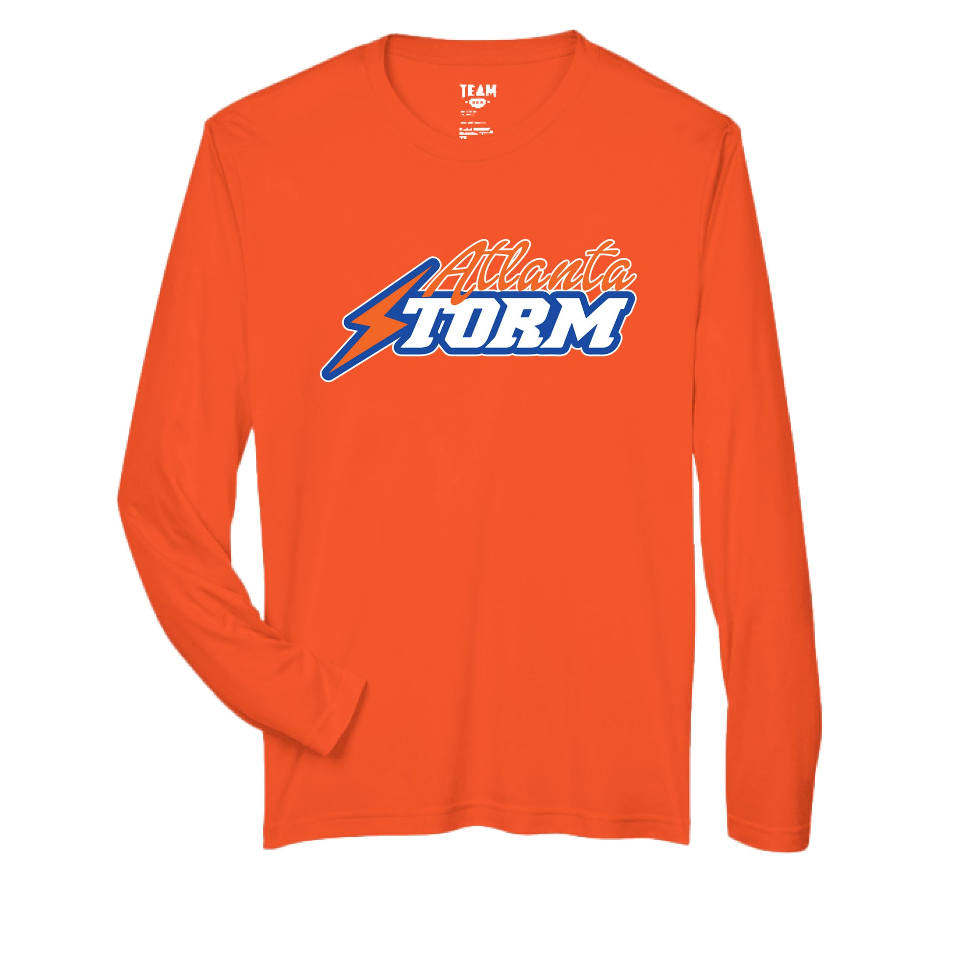 SPORT ORANGE - FRONT