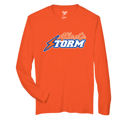 SPORT ORANGE - FRONT