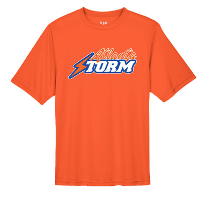 SPORT ORANGE - FRONT