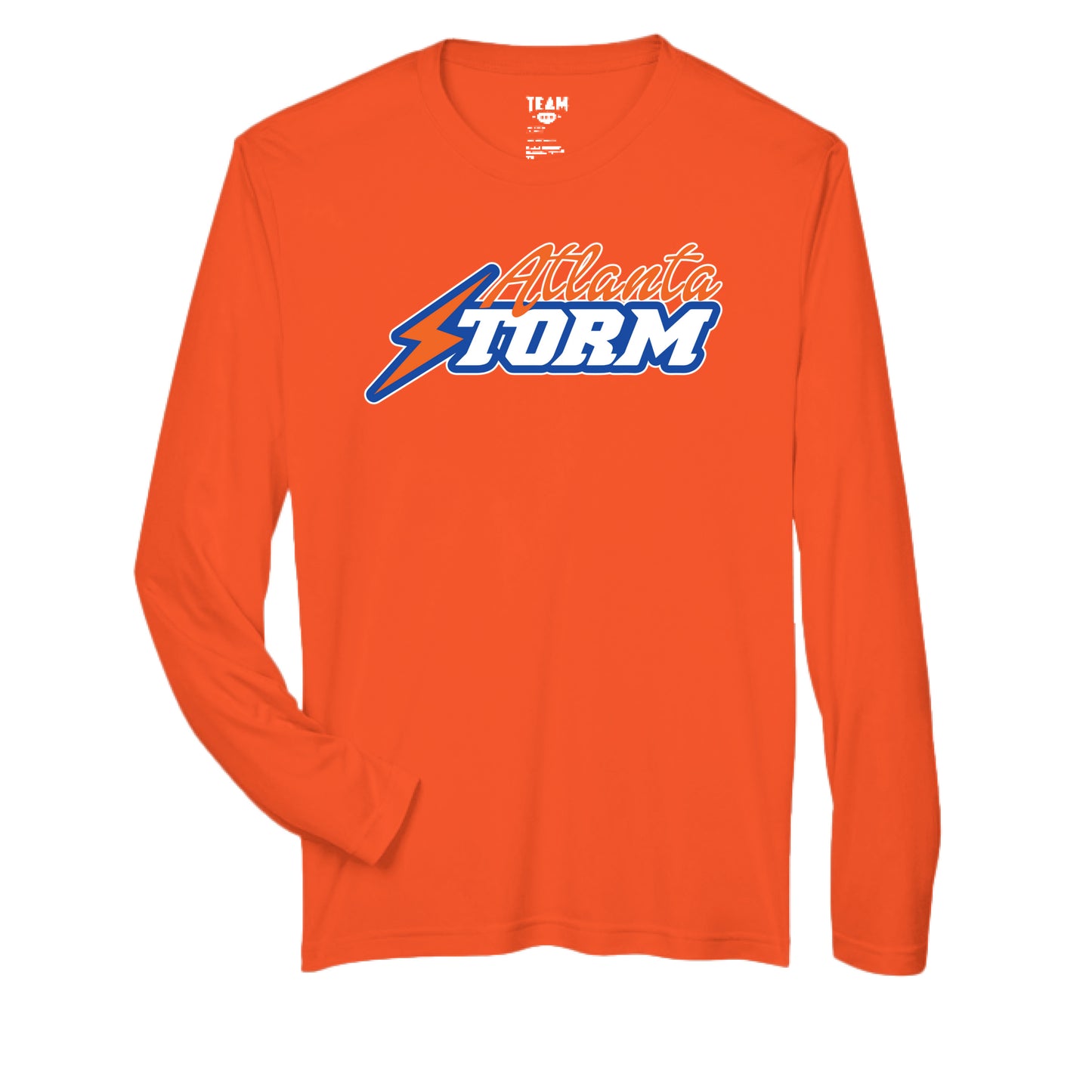 SPORT ORANGE - FRONT