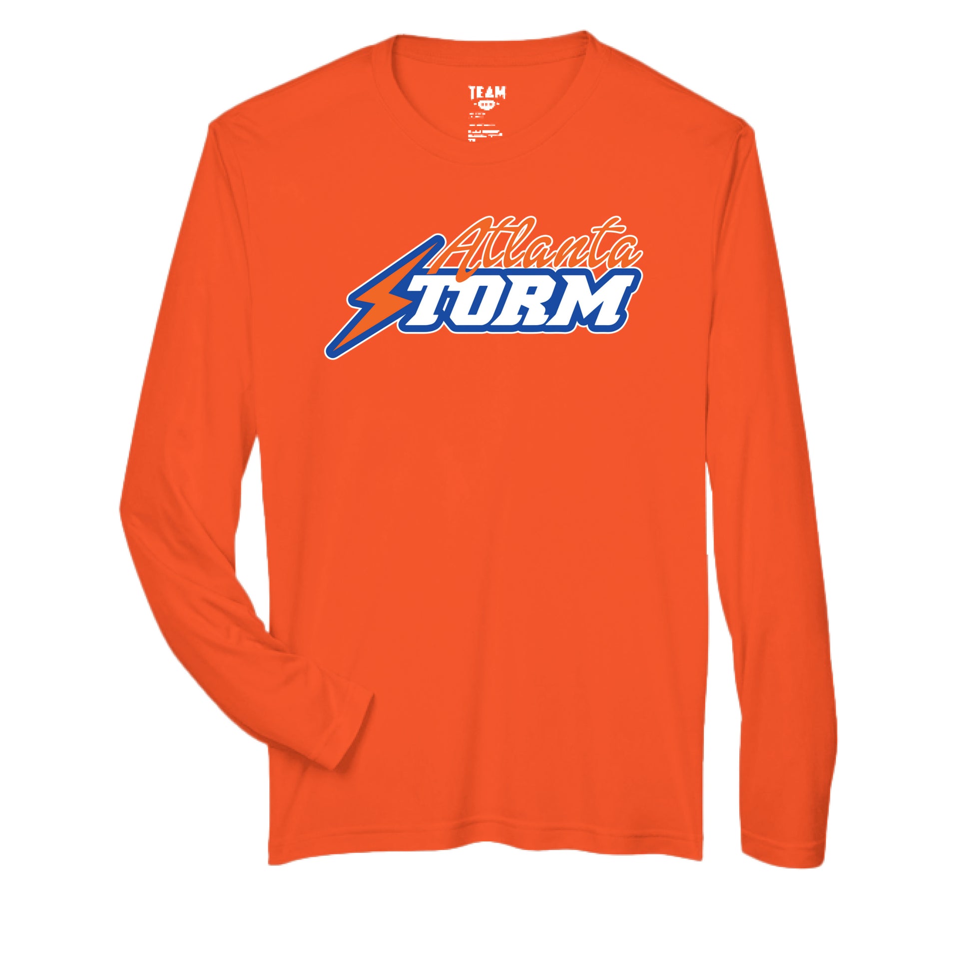 SPORT ORANGE - FRONT