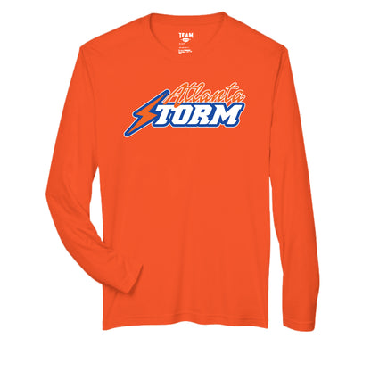 SPORT ORANGE - FRONT