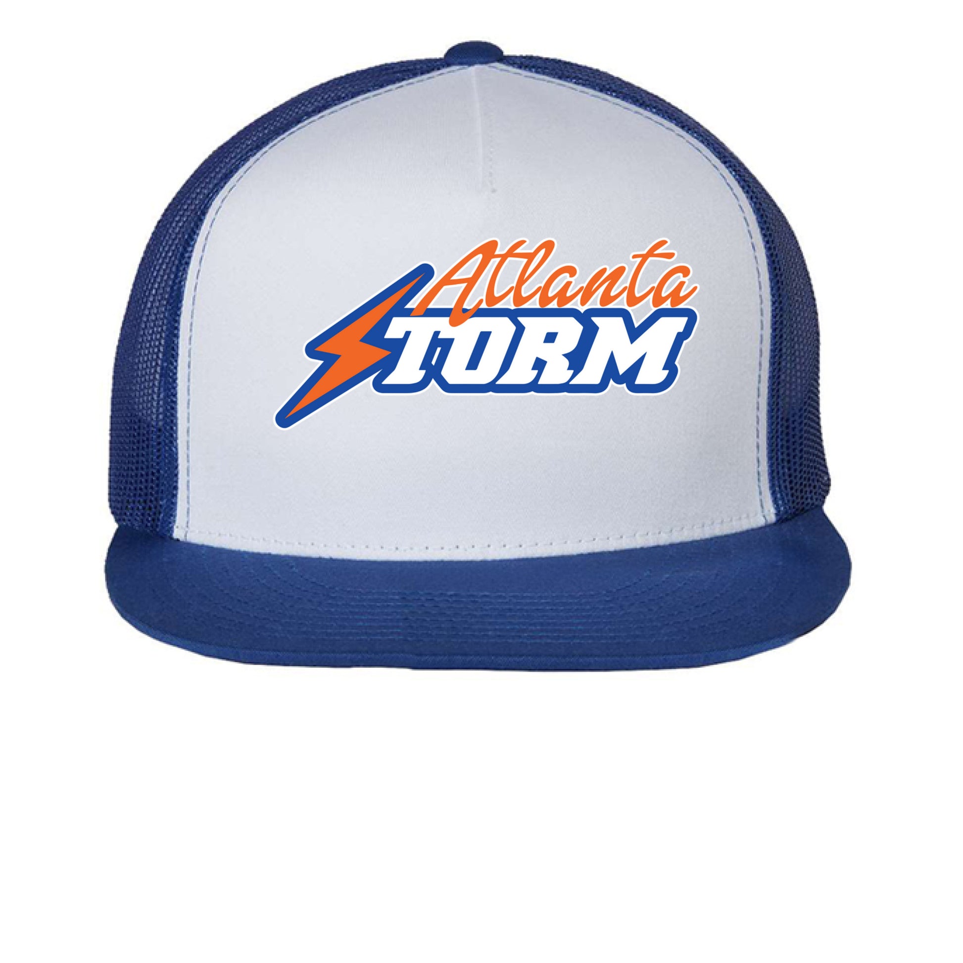 Royal/ White/ Royal - FRONT