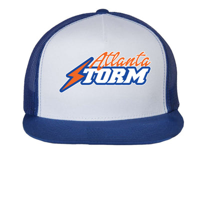 Royal/ White/ Royal - FRONT