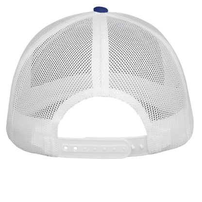 Patriot Blue/ White - BACK