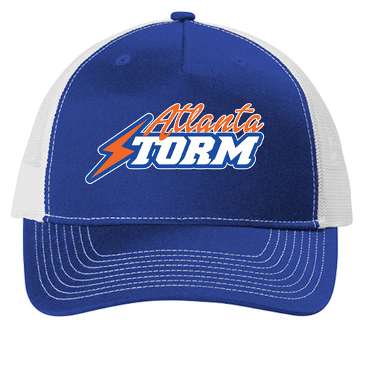 Patriot Blue/ White - FRONT