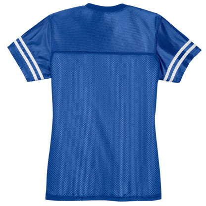 Tr Royal/White - BACK