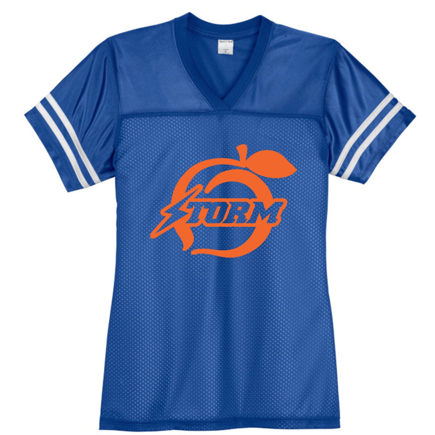 Tr Royal/White - FRONT