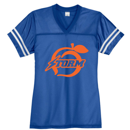 Tr Royal/White - FRONT