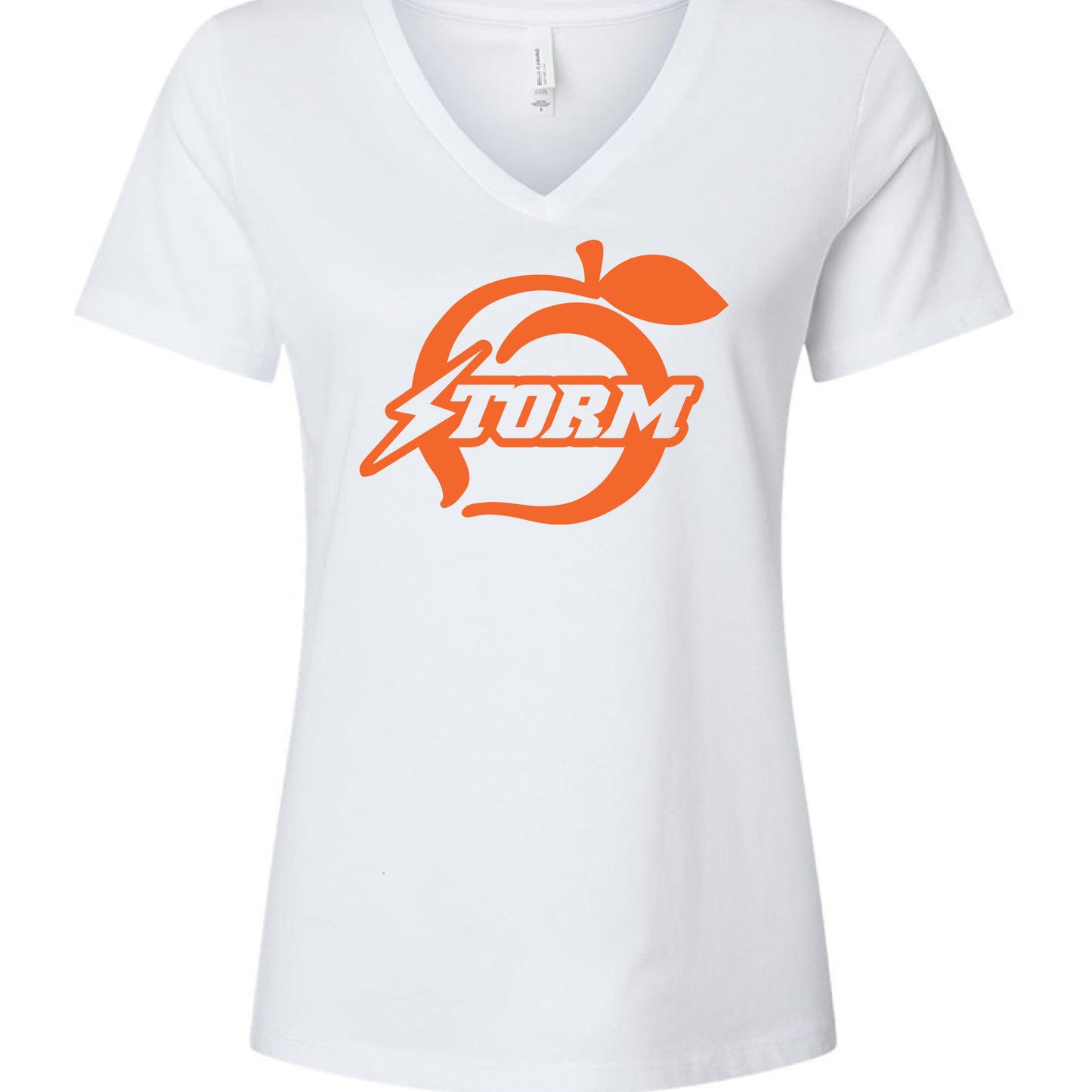 Solid White Blend - FRONT