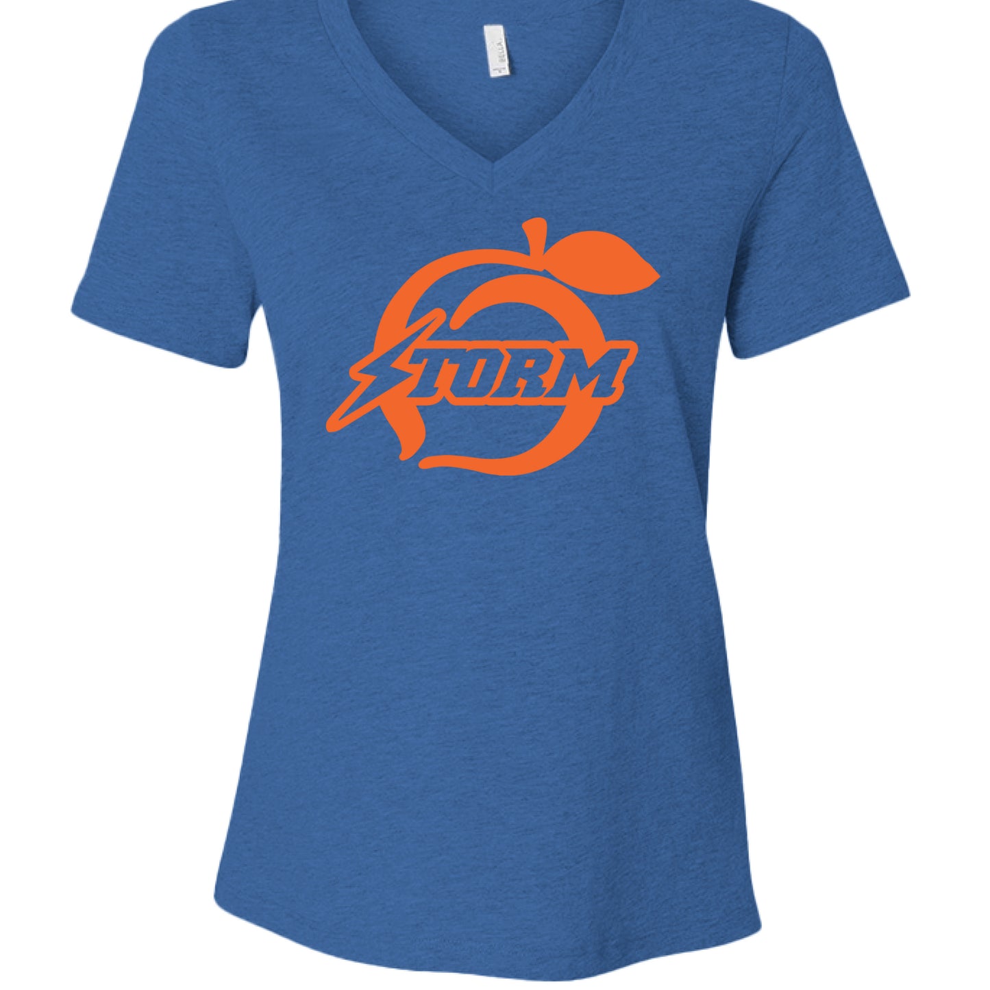 Heather True Royal - FRONT