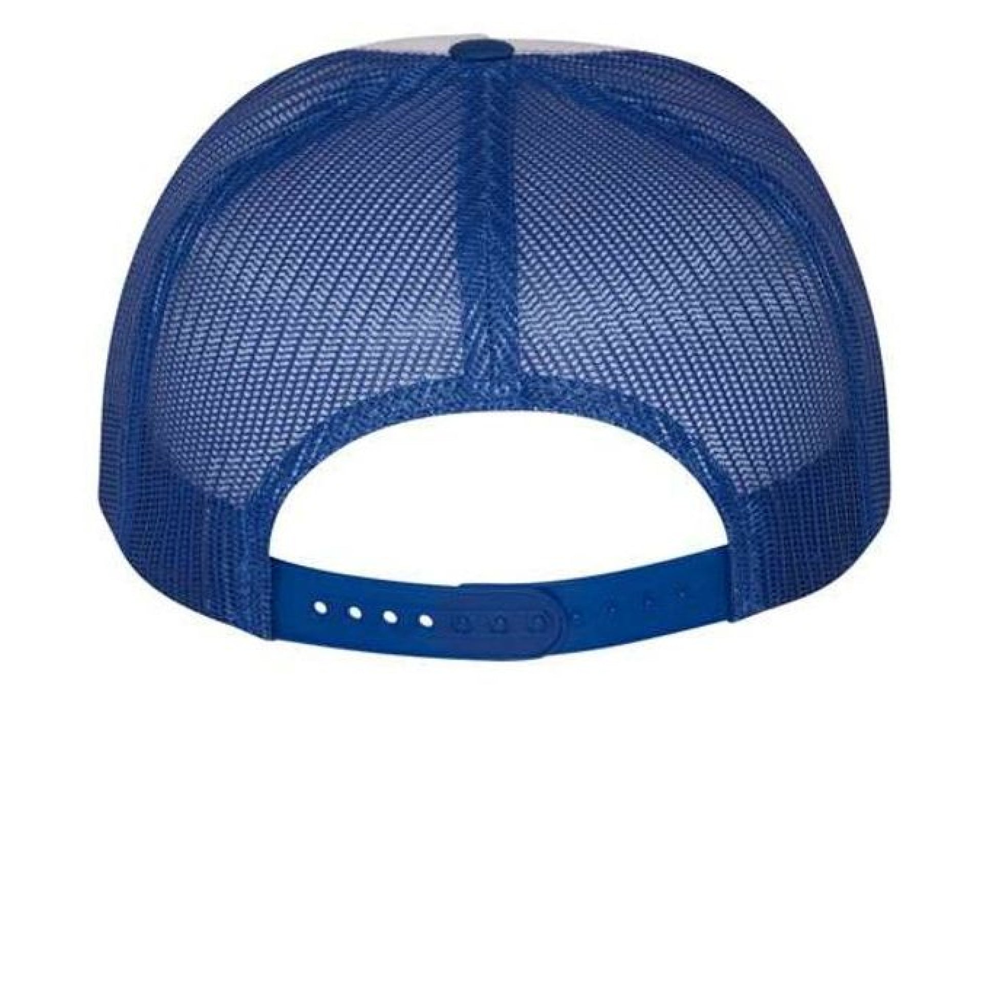 Royal/ White/ Royal - BACK