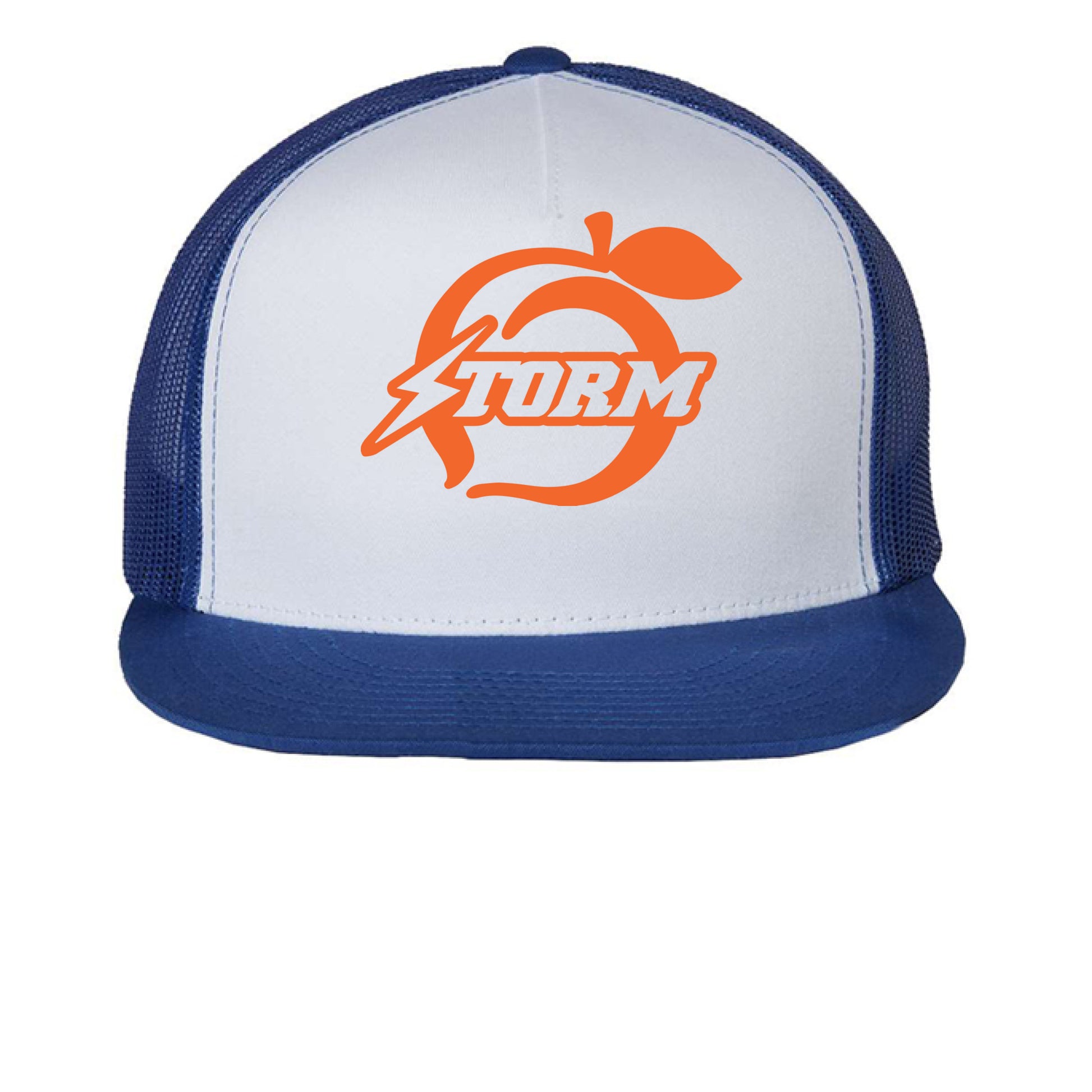 Royal/ White/ Royal - FRONT