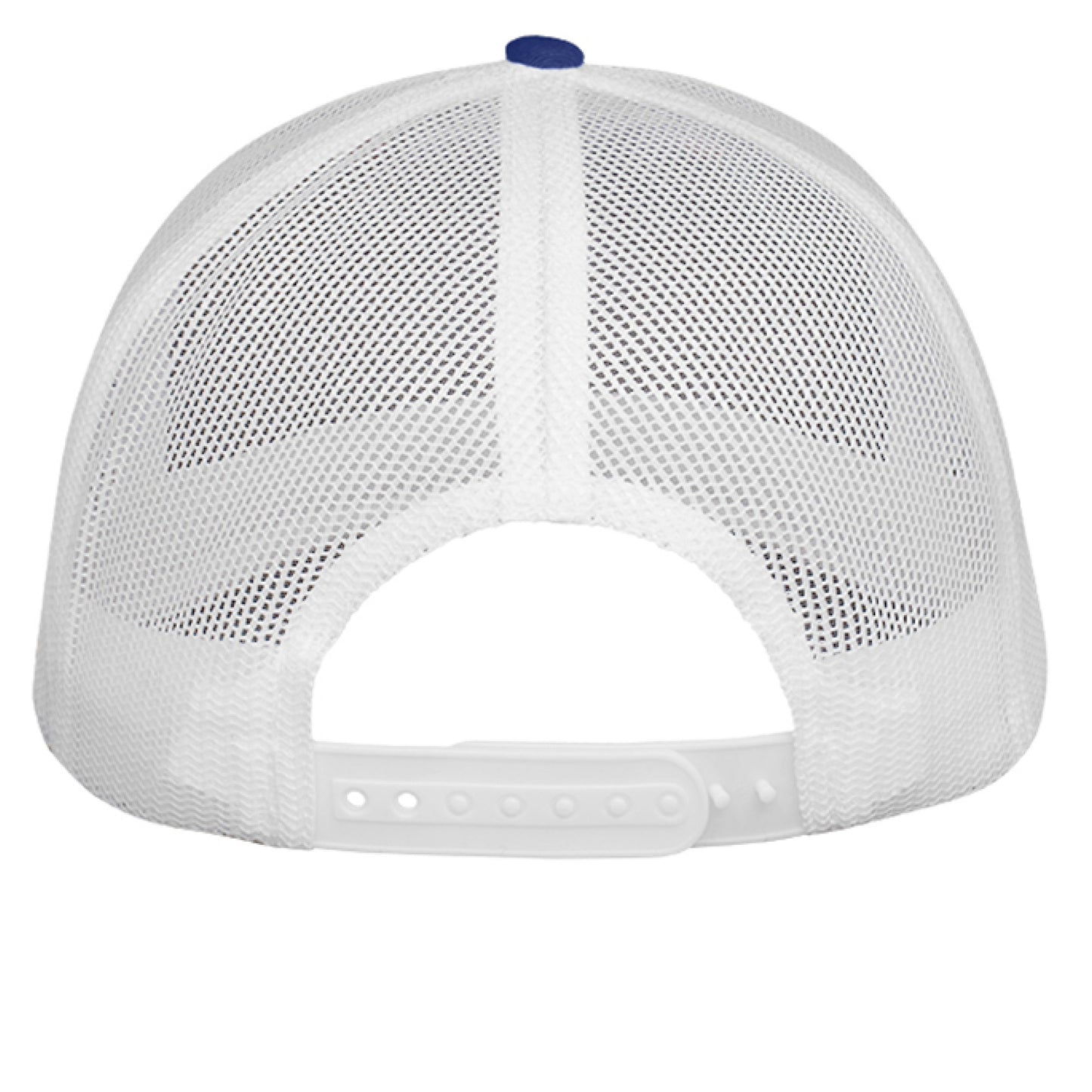 Patriot Blue/ White - BACK