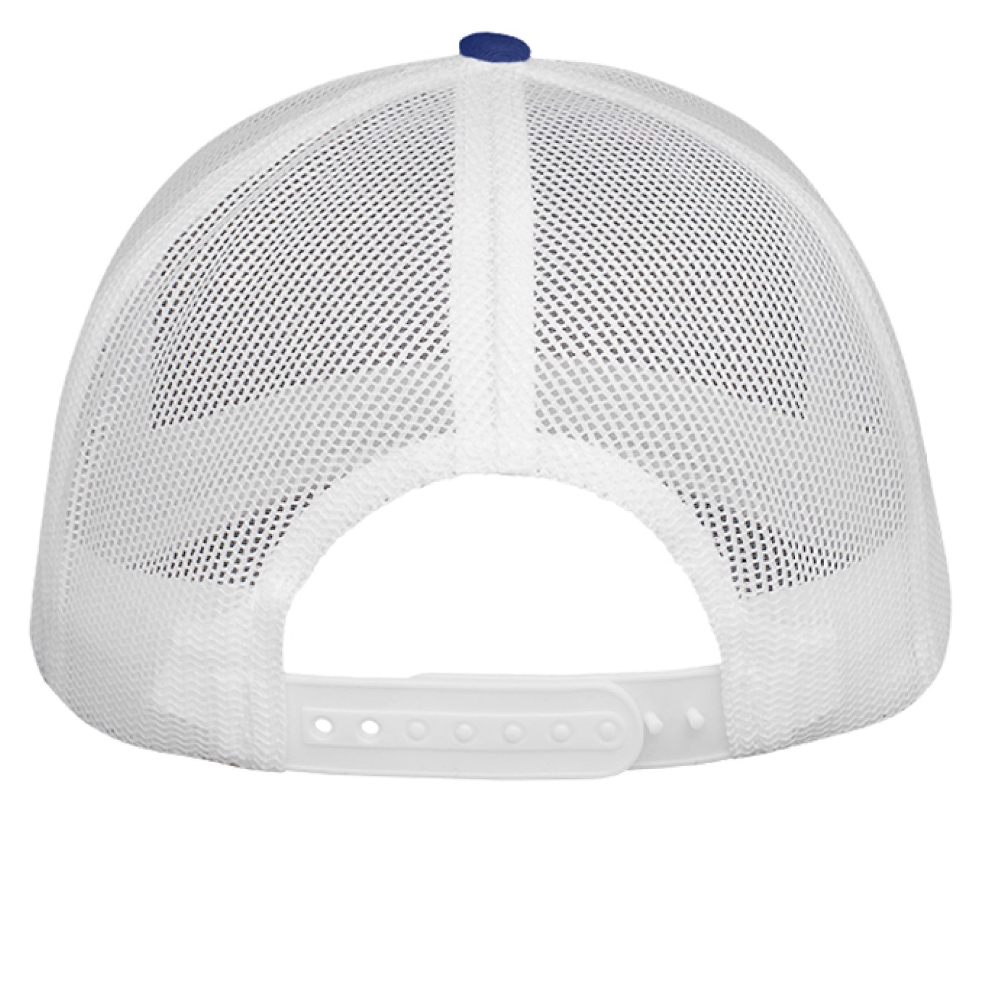 Patriot Blue/ White - BACK