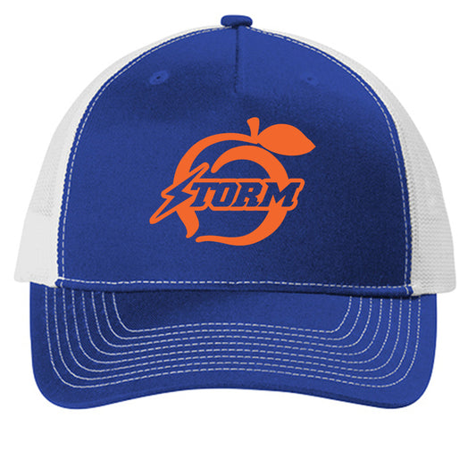 Patriot Blue/ White - FRONT