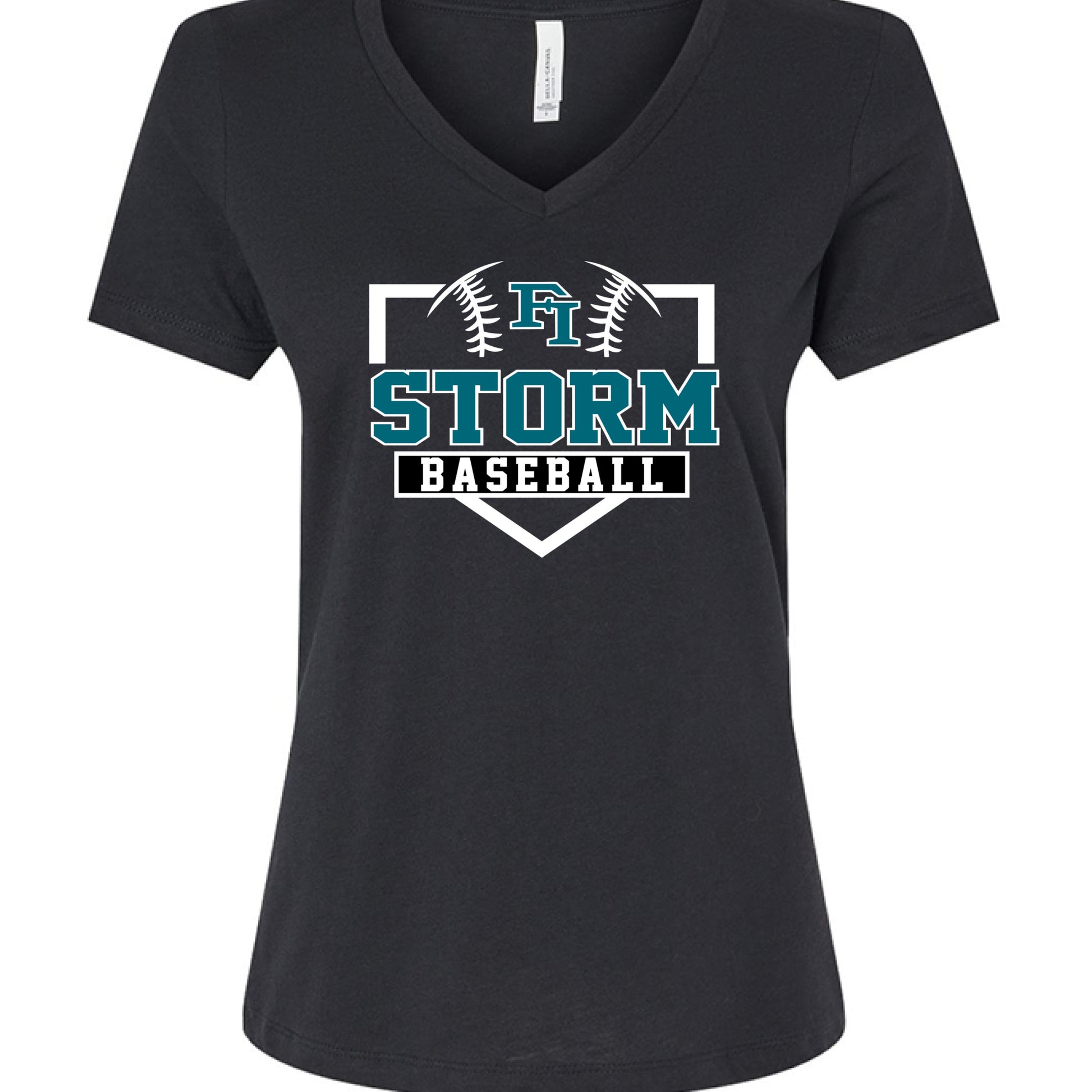 Solid Black Blend - FRONT